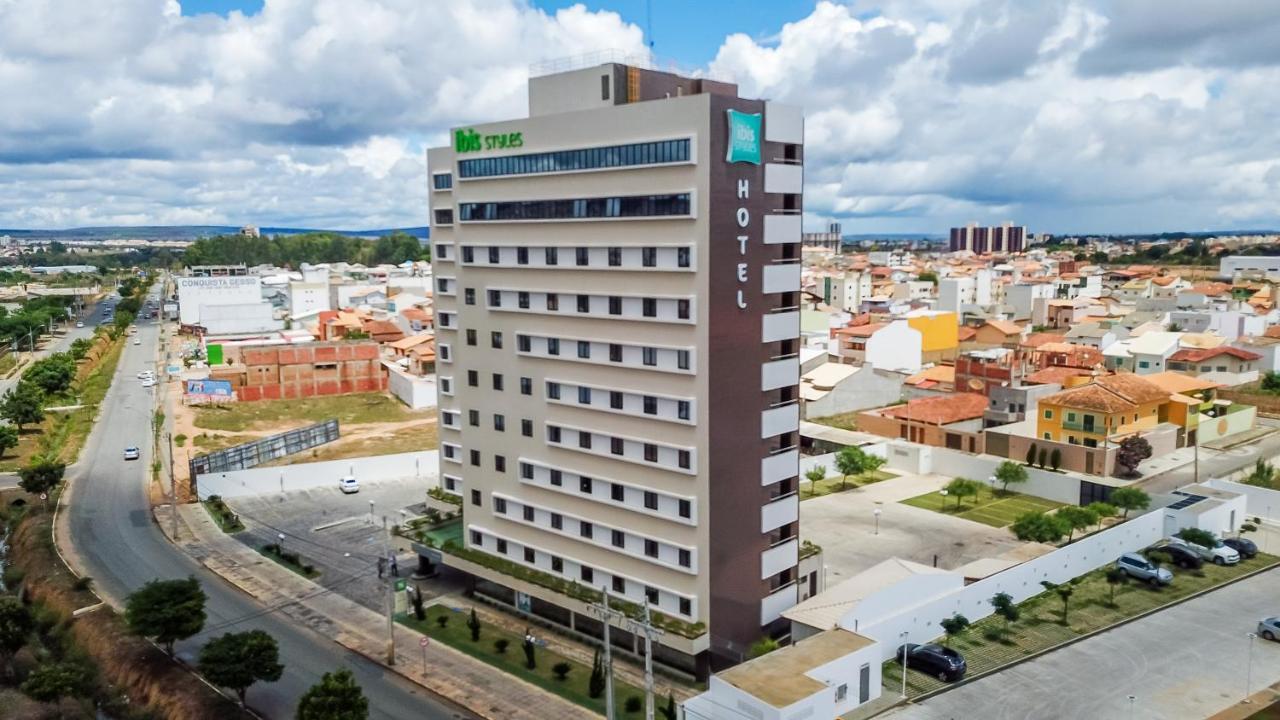 Ibis Styles 3* Vitoria da Conquista