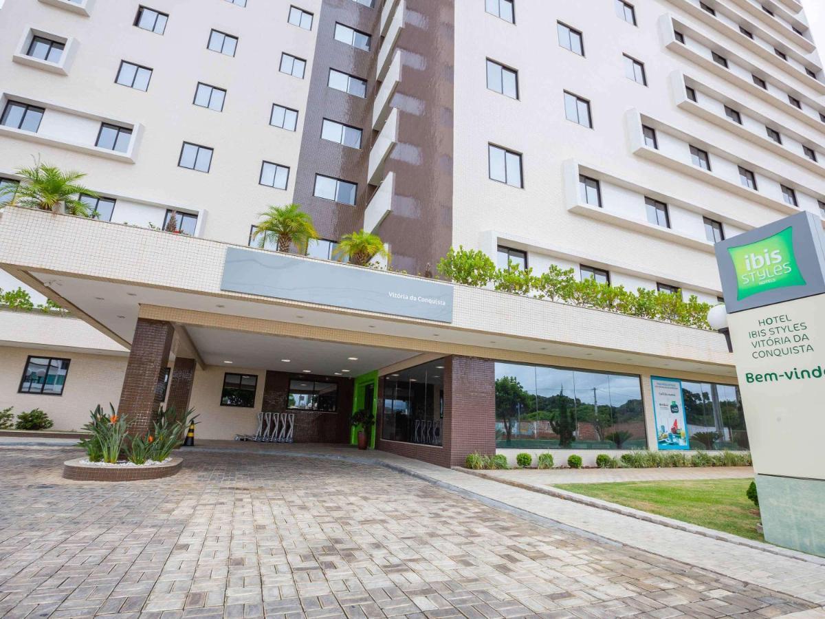 Hotel Ibis Styles Vitoria da Conquista
